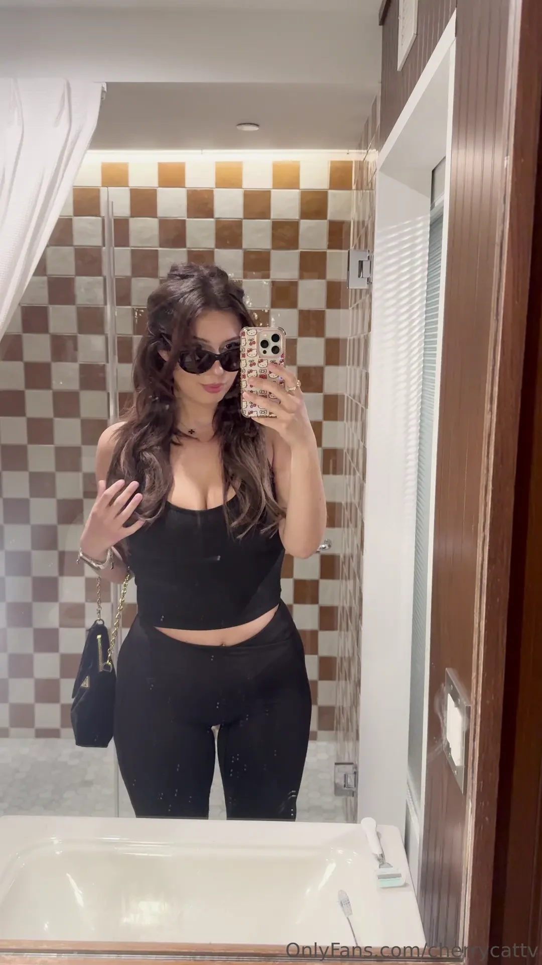 All black all attitude 