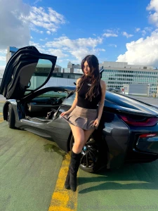 Some days you just gotta flex a little