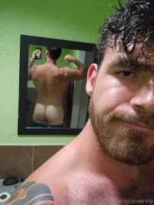 Maybe i should get a speedo or find a nude beach