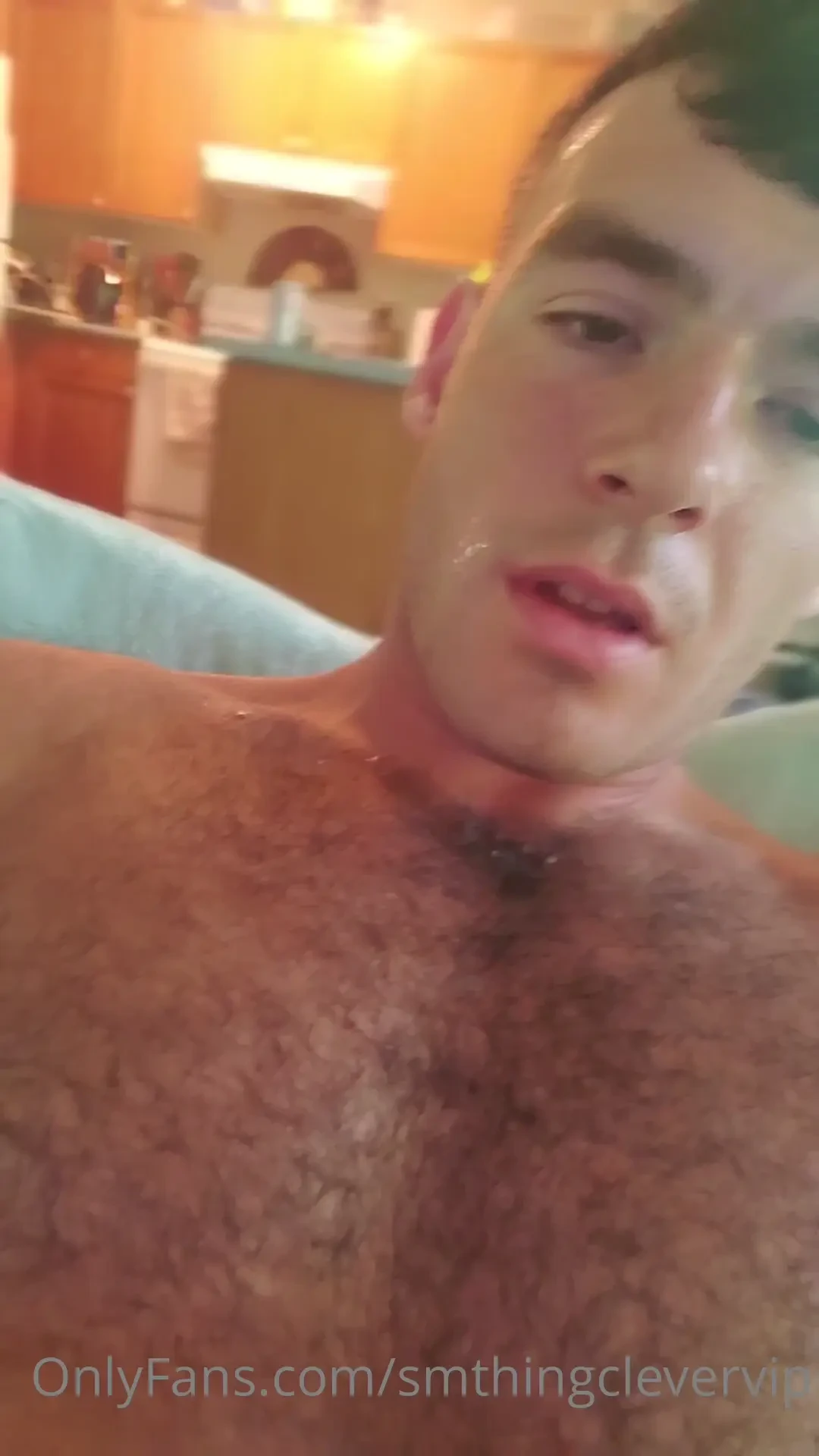 Exclusive preview for my vips hehe had a big cumshot just playing with 