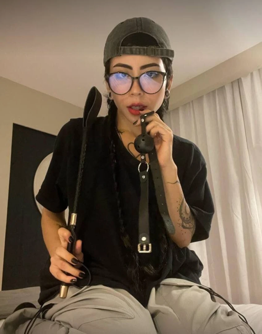 Unleash your inner slave with me roxy at first glance you may think i part 19 