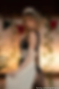 More of dark maid _ maid cosplayer anime fyp animegirl gothgirl