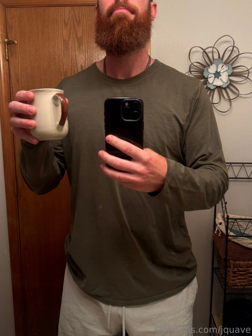 From morning coffee to a physique update 