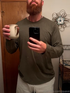 From morning coffee to a physique update