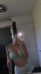 Sundays we wear green