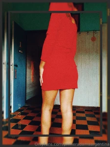 Do you want to take off my dress now