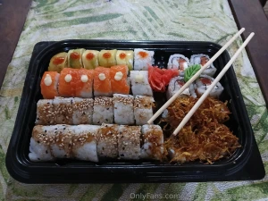 Love sushi