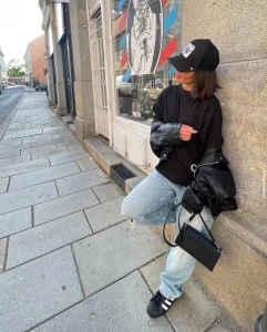 Style is the art of being yourself support me part 1