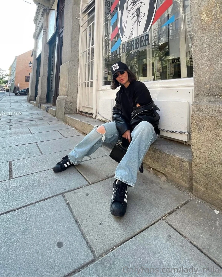 Style is the art of being yourself support me part 2 