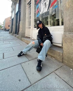 Style is the art of being yourself support me part 2