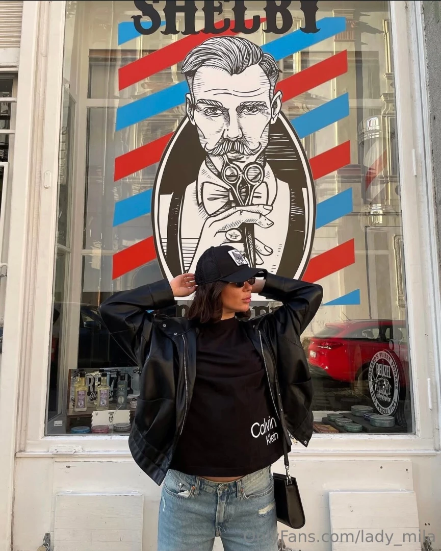 Style is the art of being yourself support me part 3 