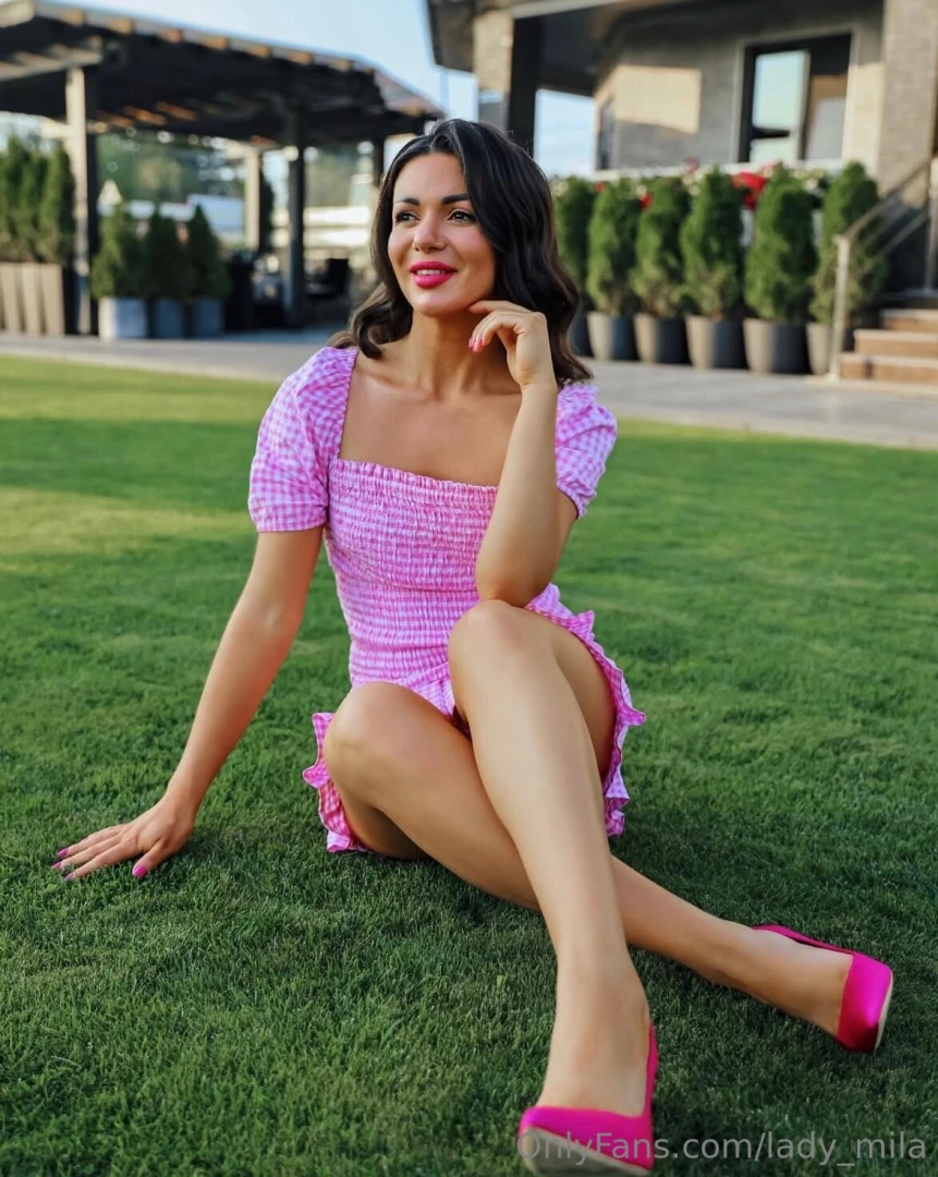 Sweet girl mila i want to brighten up your life filling it with new 