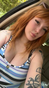 Wanna get in the back seat with me part 1