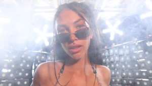 We are all tonight over 30 minutes of just us ladies fucking sucking part 1