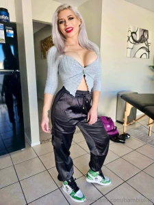 The process of going to a shoot 1 get ready and feel sexy while you part 4