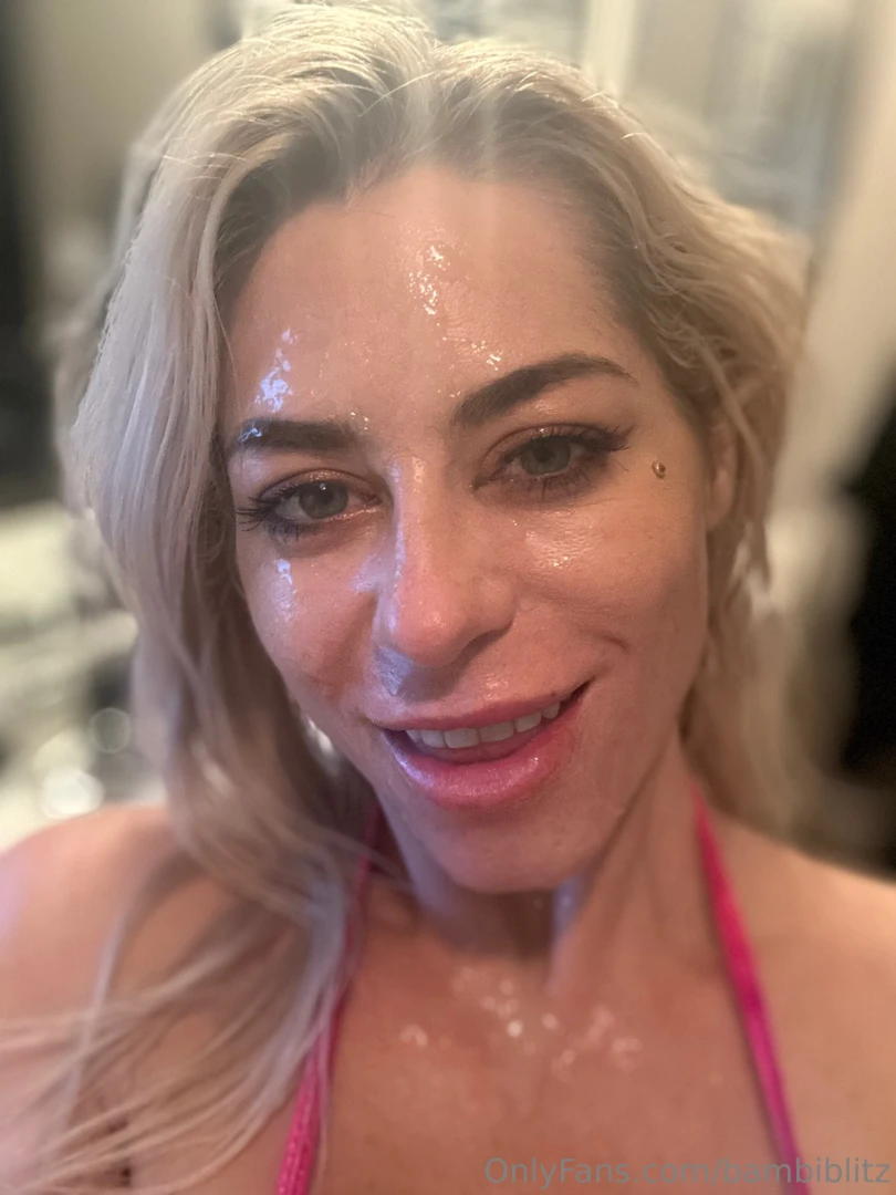 Just how i like it dripping messy and all over my face i m your cumrag 