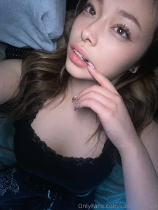 What would you do if i said uou could do anything to me