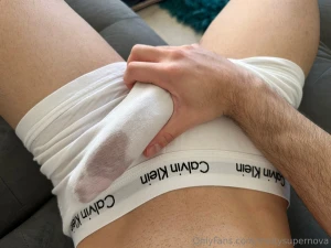 How s my precum stain