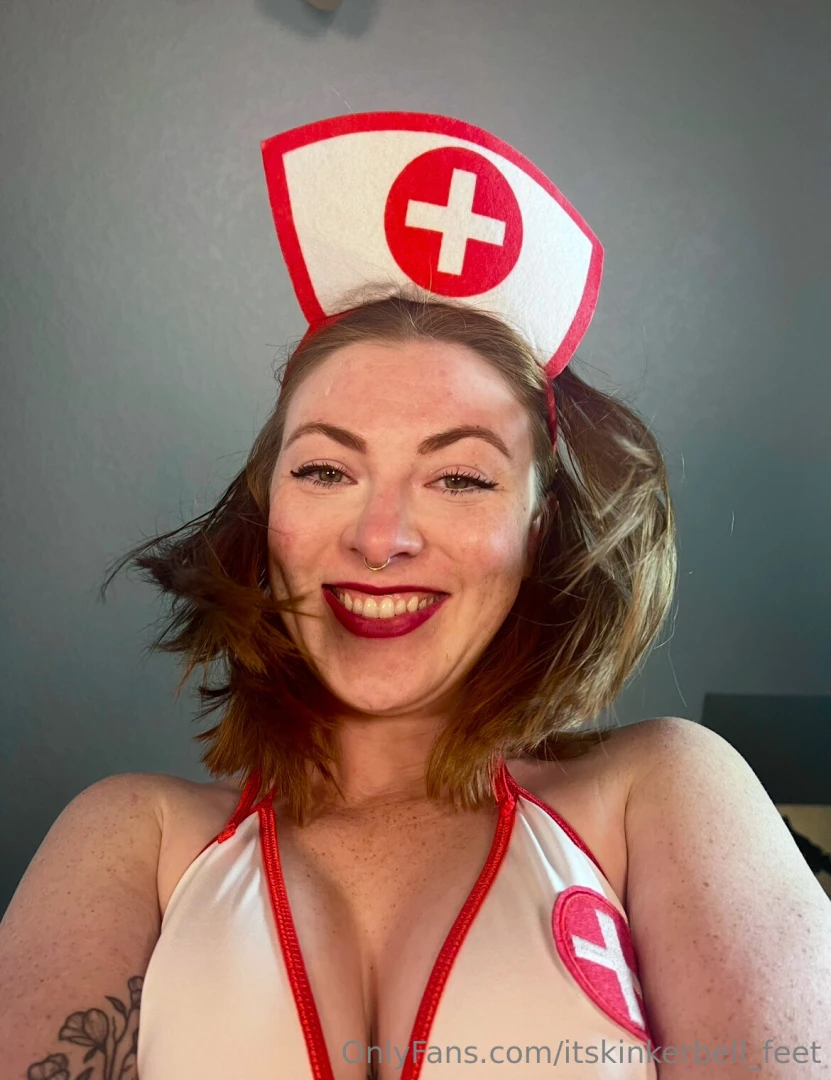 Pov your nurse is here to make you feel all better part 3 