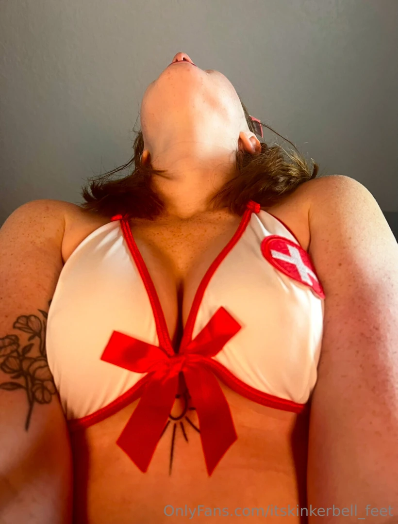Pov your nurse is here to make you feel all better part 5 
