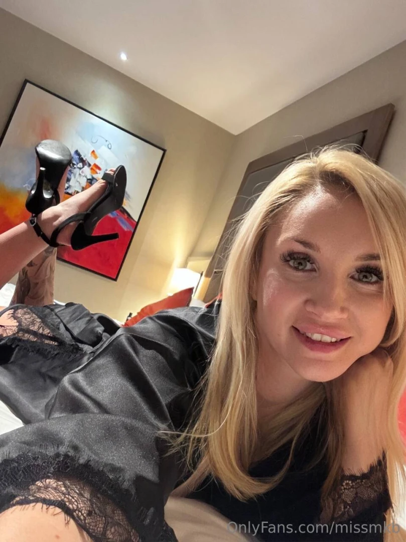 Heels on or off part 43 