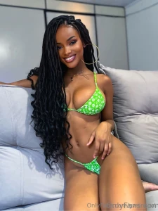 Exotic babe officiallarissa with so sexy body she has such a little part 15
