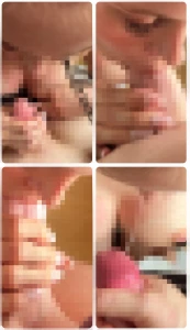 My first tape with sensual ally is finally out over 8 mins of insane