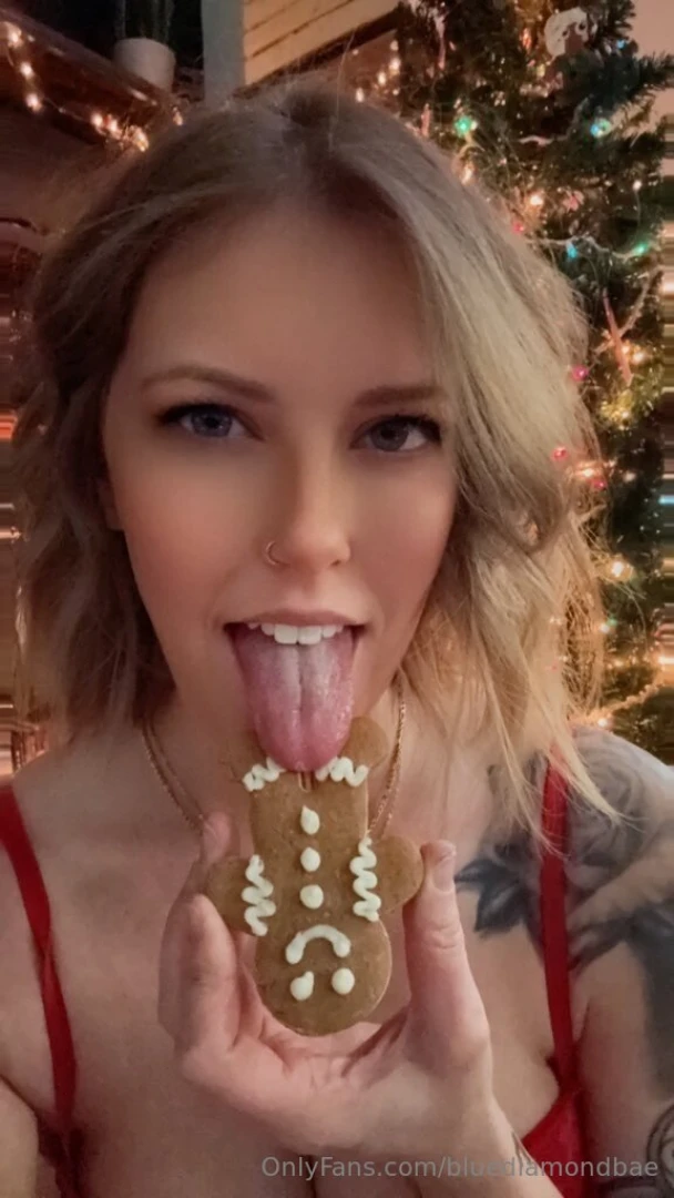 Tip me and tell m merry christmas part 5 