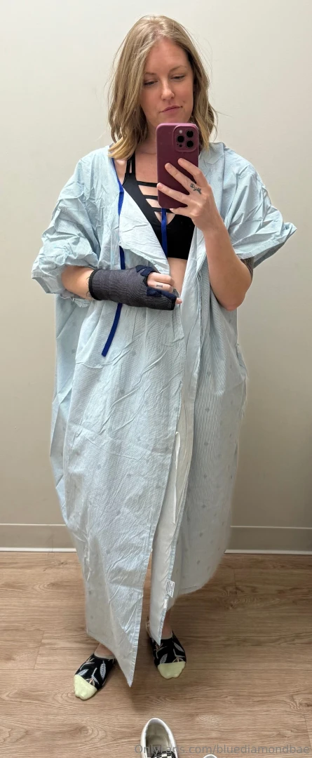 It was my birthday yesterday and i was stuck at the hospital getting 