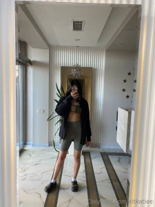 Which outfit do you like better 1 or 2 i know the answer anyway