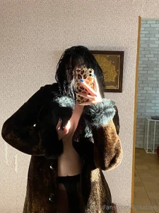 Oops i must have forgotten my bra if youre nice to me i will pull the part 1