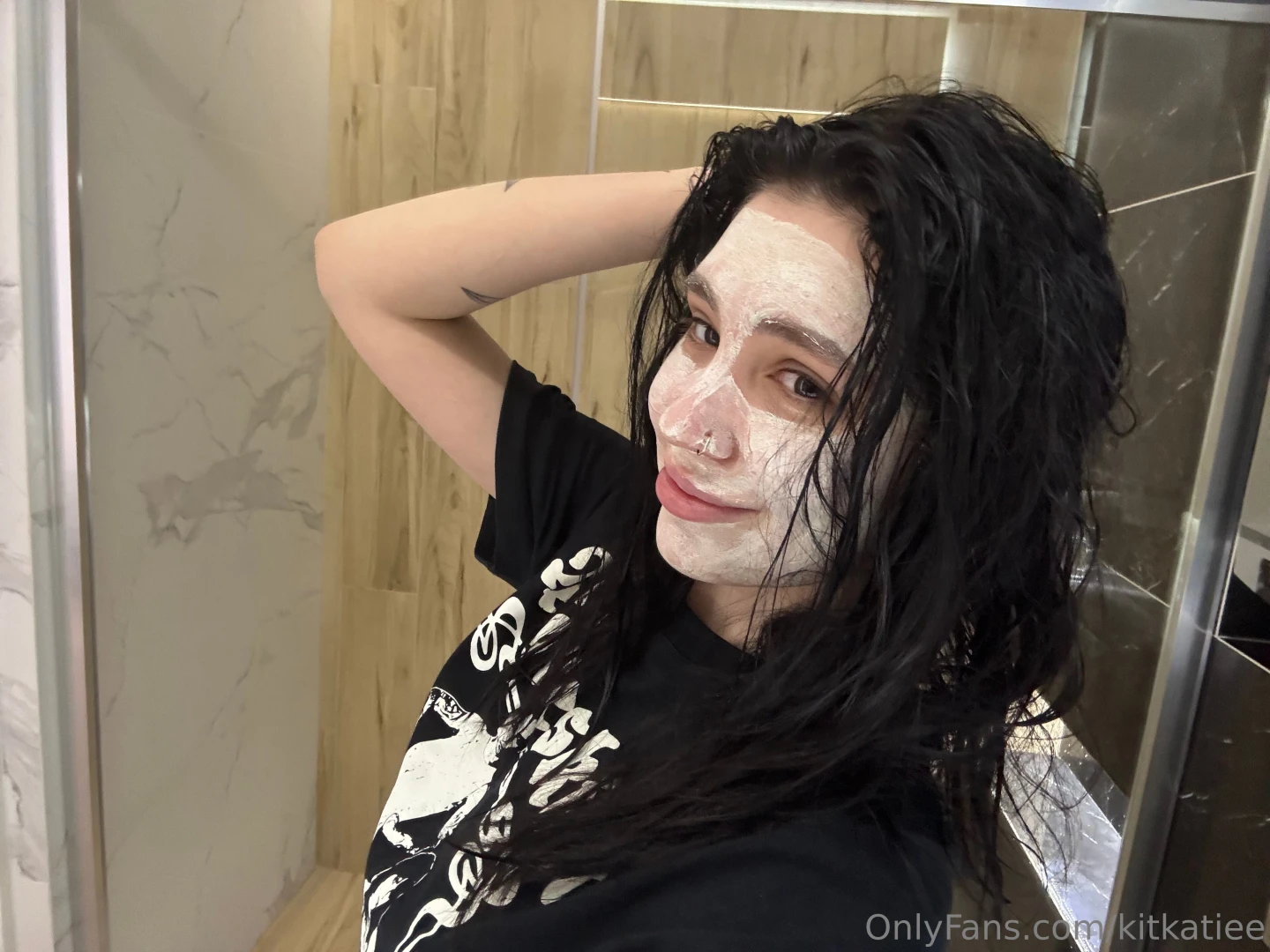 Skincare routine before bed but do u know what they say is the most 