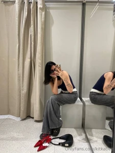 Time for a new outfit i dont actually go shopping that often but this part 3