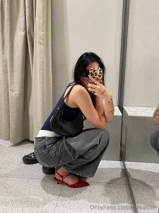 Time for a new outfit i dont actually go shopping that often but this