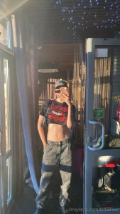 What do you like more when i have a street wear look or when im all part 1