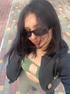 I think the most interesting part about an outfit is whats hidden