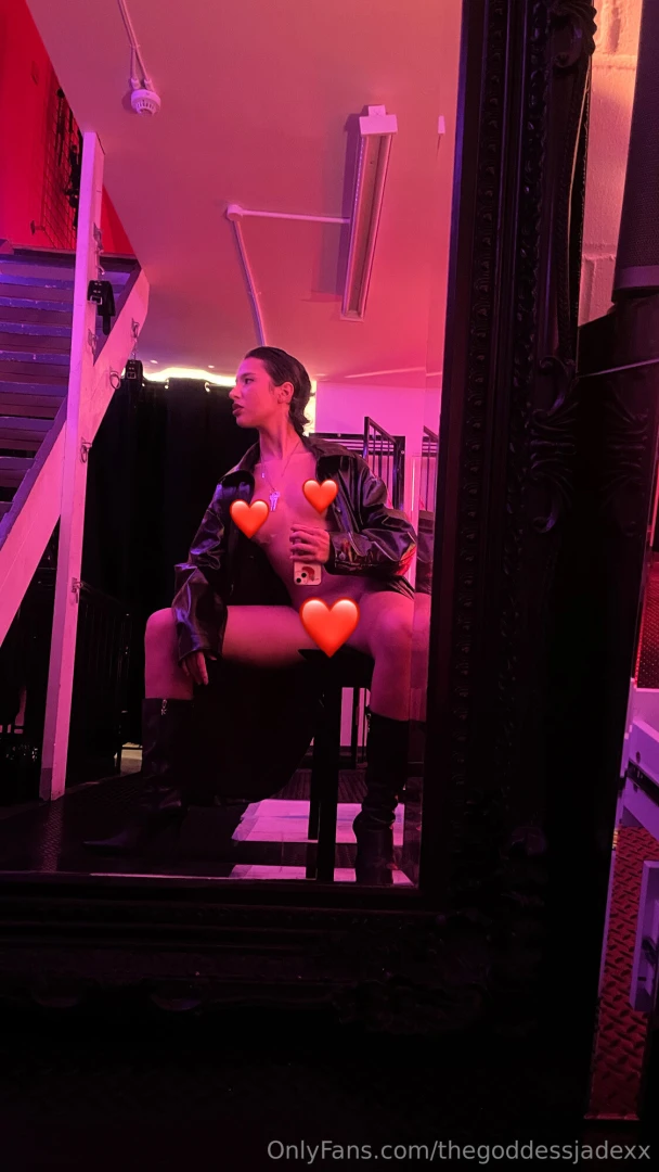 Perky tits and hairy pussy bundle when i took these i had just 