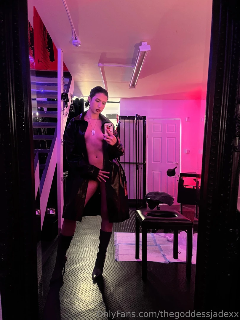 Would you prefer to be pegged in a gothic dungeon or chill vibe part 1 