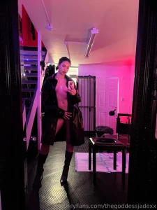 Would you prefer to be pegged in a gothic dungeon or chill vibe part 1