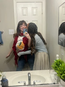 My wife is the reason i wake up smiling and the reason i go to bed