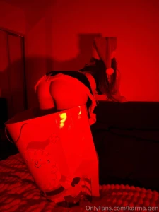 Day 6 of 24 days of kar-is-mas looks like christmas came early and