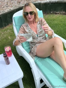 Time to relax and unwind