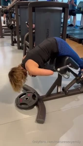 It s important to have a good work out 1st thing