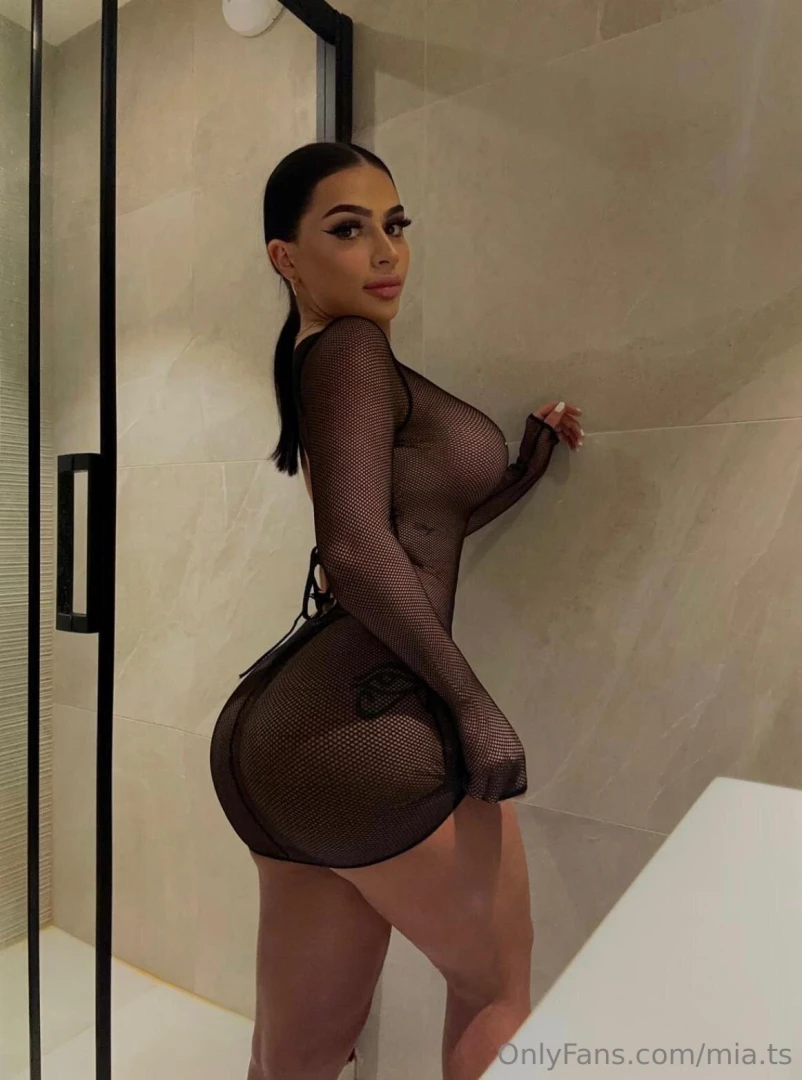 Have u ever spoken to a trans woman as beautiful as me 