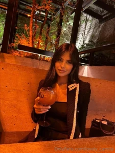 Nothing enhances conversation like a delicious cocktail in good