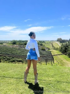 I came to the winery to taste the most delicious wine