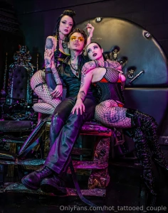 That wild couple that knows how to have fun you have to tune in and