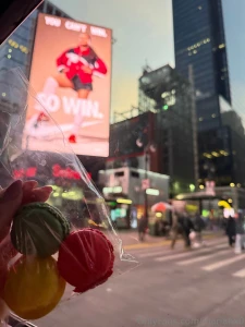 Nyc long island for the week