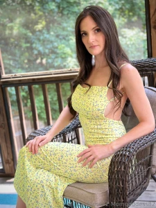 Such a fun little dress to strip out of turning in early tonight as i part 3