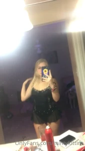 I got soo many new lingerie pieces message me your favorite color for